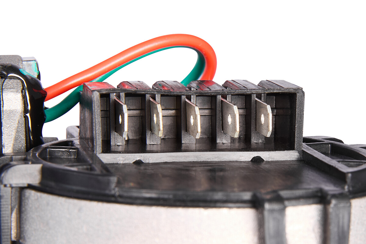 Moteur d'essuie-glace VALEO 584522